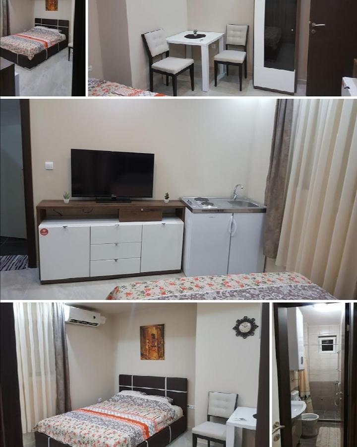 Studio Apartman - Centar Tivat Exterior foto